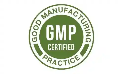 CogniClear GMP Certified